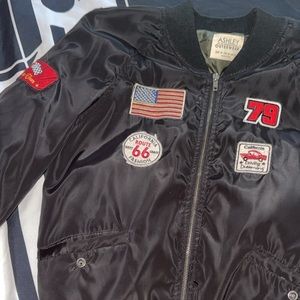 Ashley Outerwear jacket